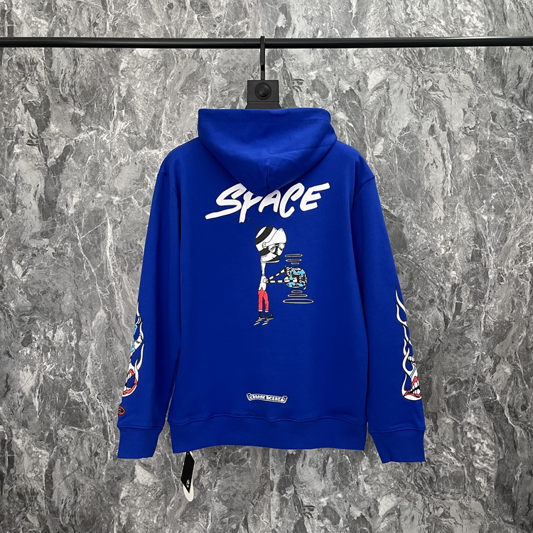 Chrome Hearts Hoody-714