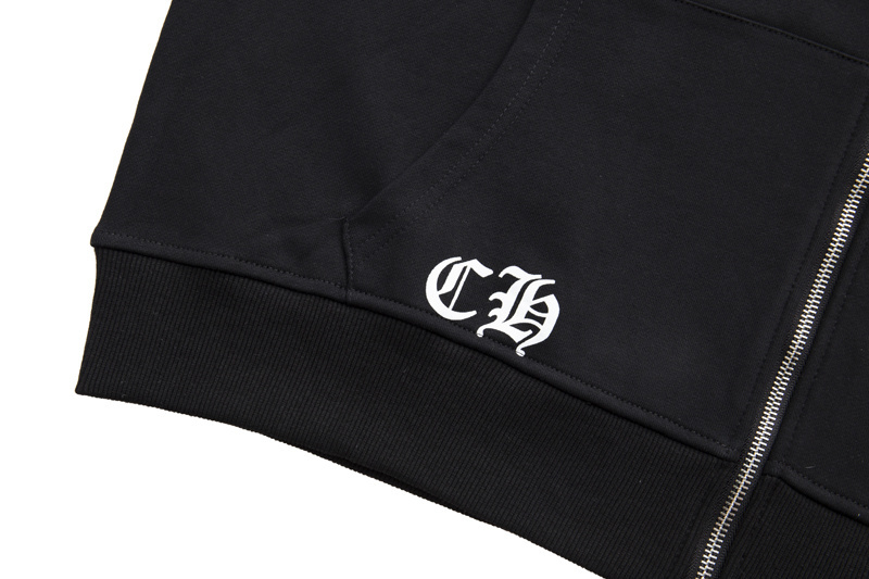 Chrome Hearts Hoody-739