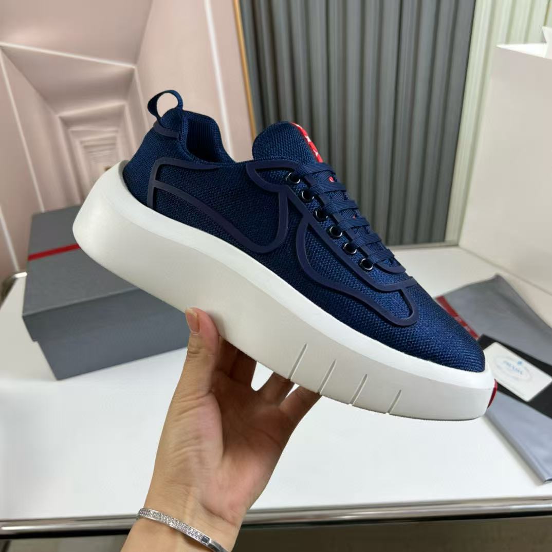 Prada Shoes(AAAA)-060