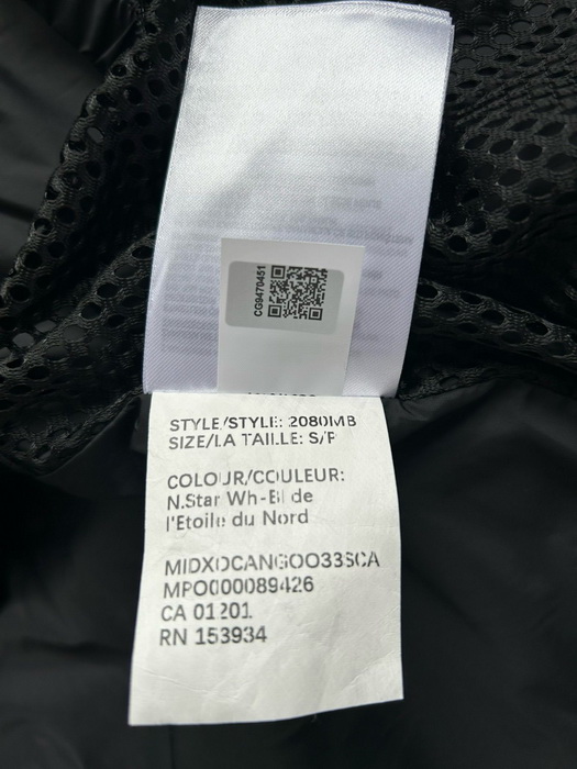 Canada Goose Coat-387
