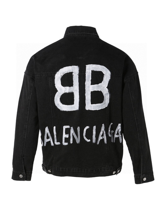 Balenciaga Jacket-010