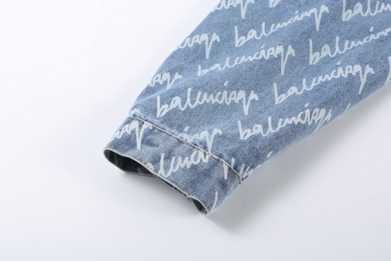 Balenciaga Jacket-013