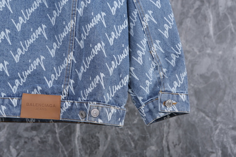 Balenciaga Jacket-015