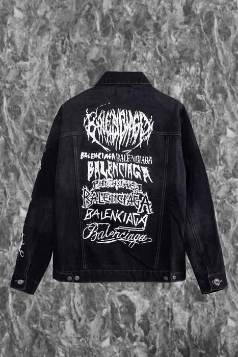 Balenciaga Jacket-019