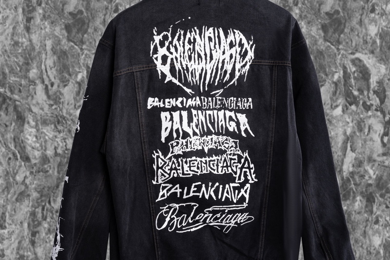 Balenciaga Jacket-019