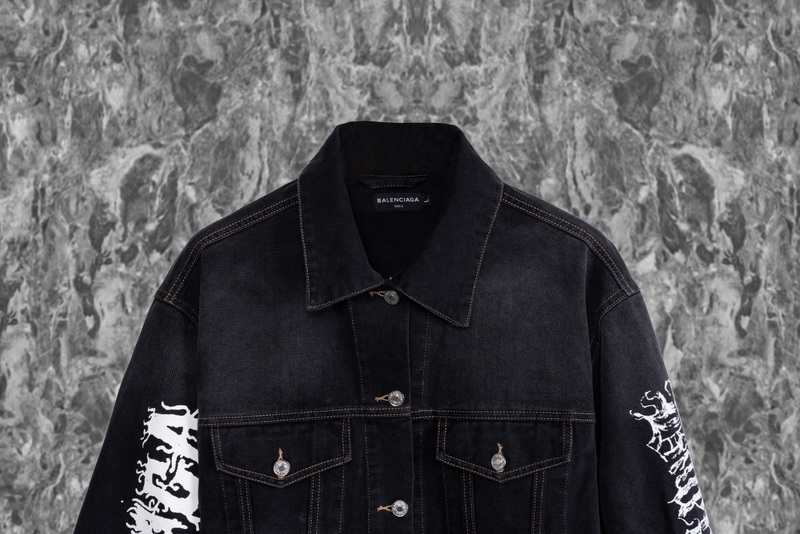 Balenciaga Jacket-019