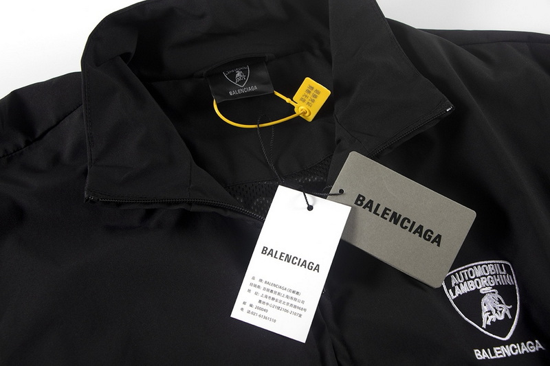 Balenciaga Jacket-027