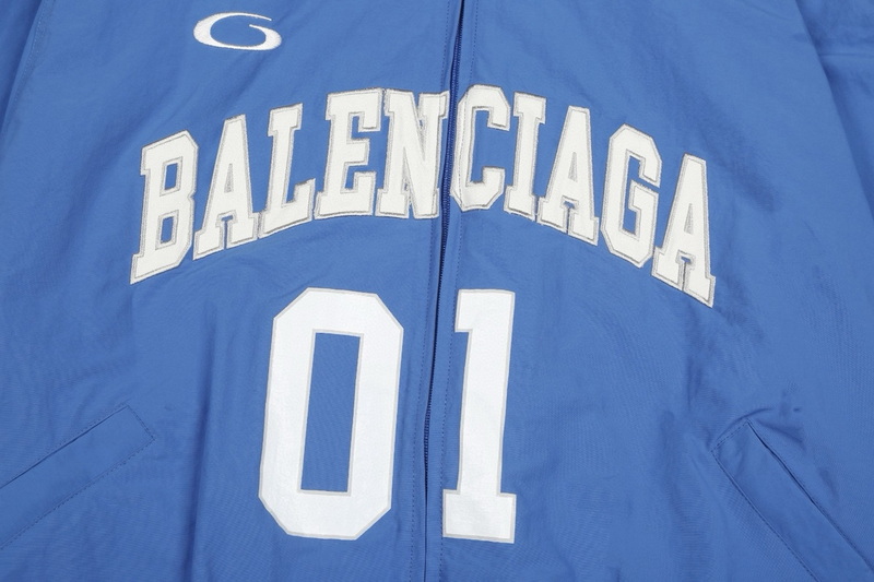 Balenciaga Jacket-030