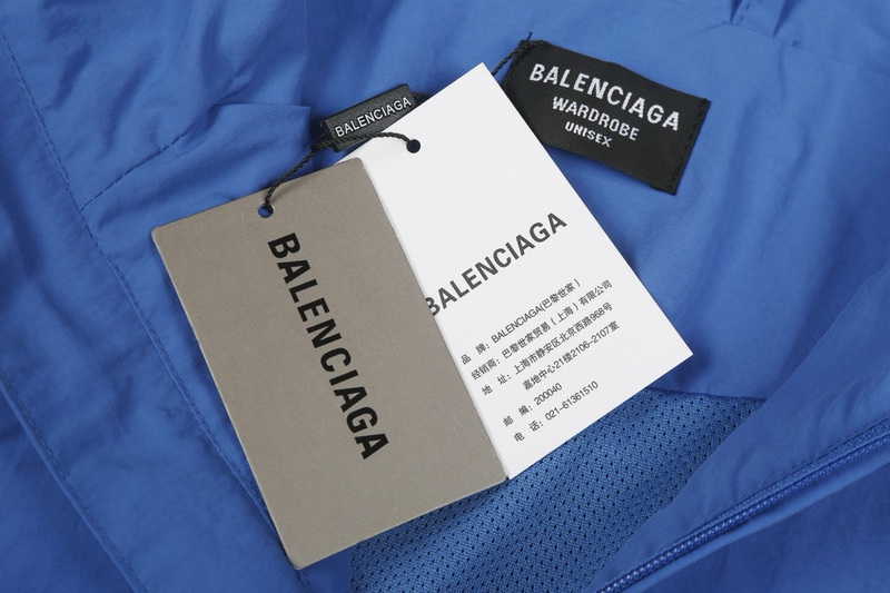 Balenciaga Jacket-030
