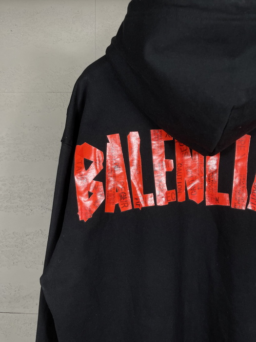 Balenciaga Jacket-054