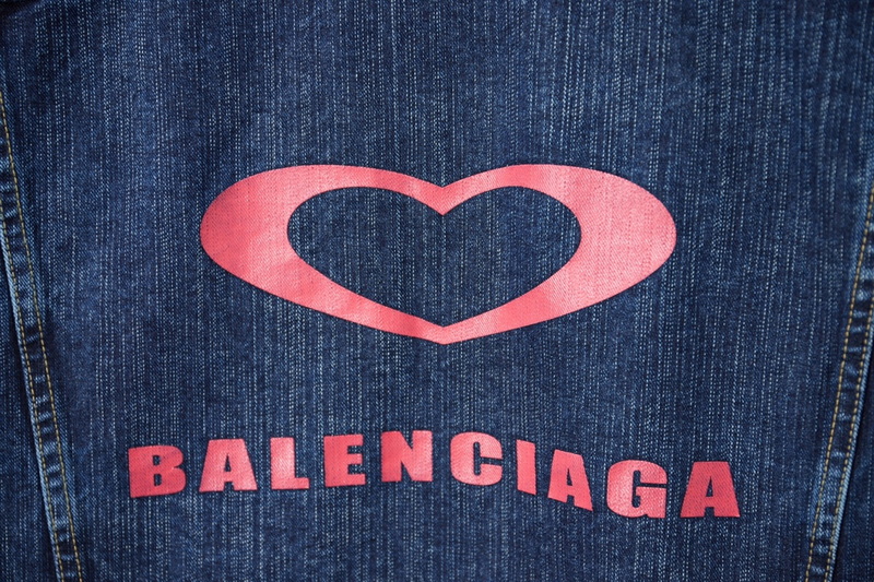 Balenciaga Jacket-056