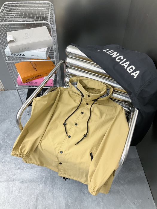 Balenciaga Jacket-063