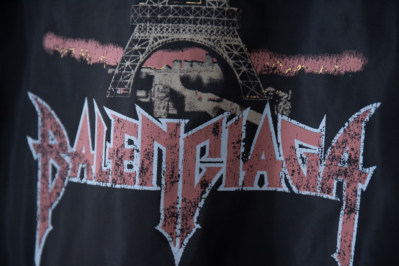 Balenciaga Jacket-065