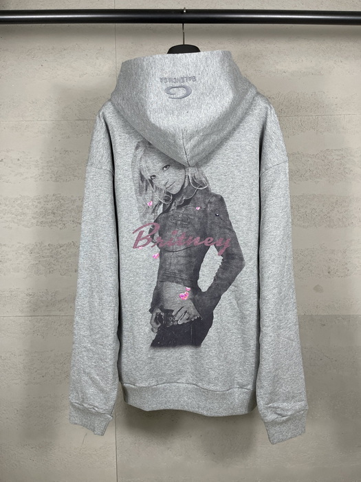 Balenciaga Jacket-074