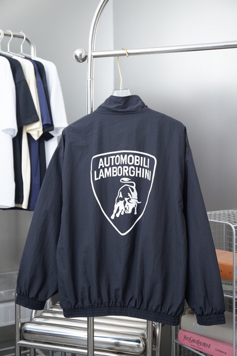 Balenciaga Jacket-076