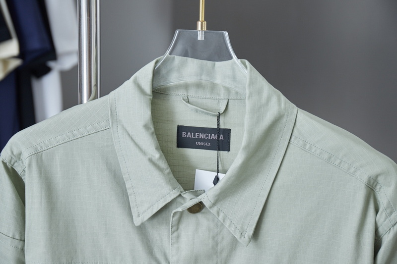 Balenciaga Jacket-081