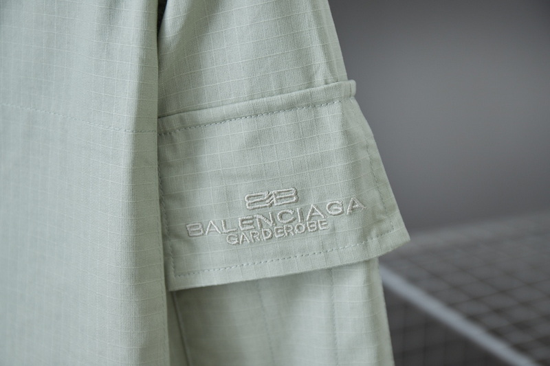 Balenciaga Jacket-081