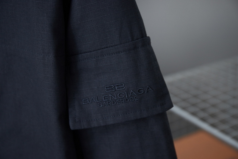 Balenciaga Jacket-083