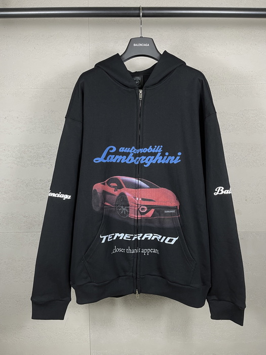 Balenciaga Jacket-085