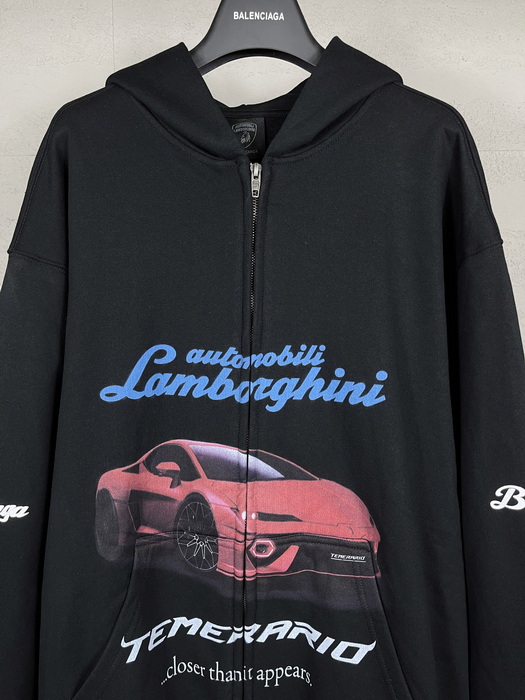 Balenciaga Jacket-085