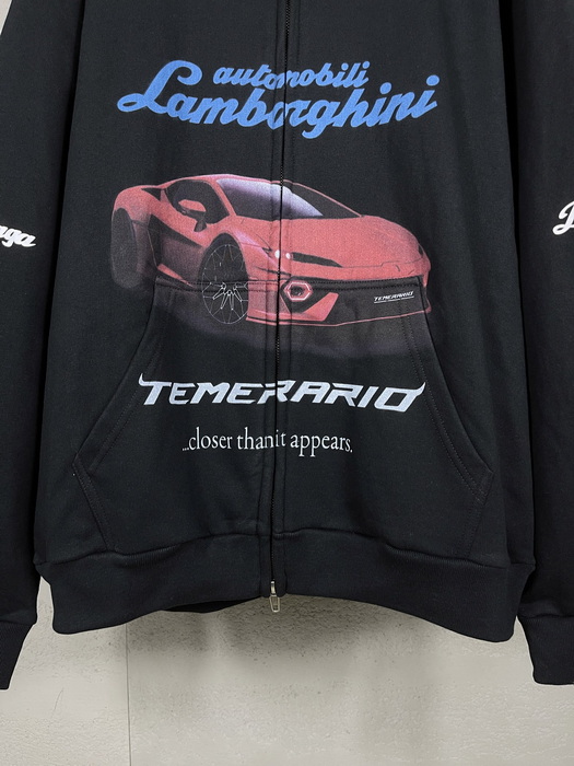 Balenciaga Jacket-085