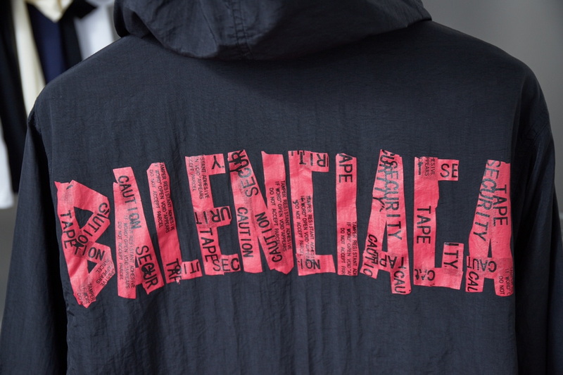 Balenciaga Jacket-087