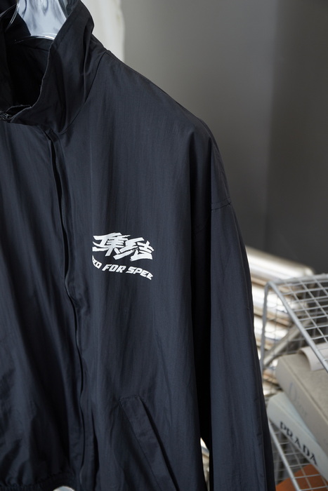 Balenciaga Jacket-095