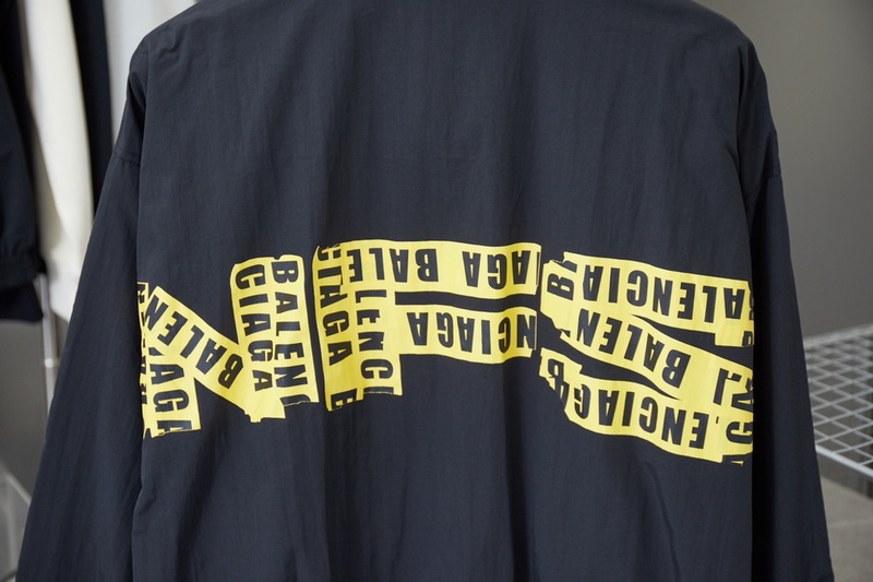 Balenciaga Jacket-095