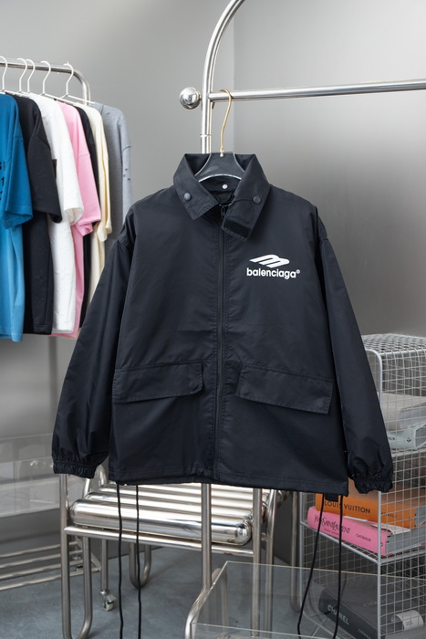 Balenciaga Jacket-099