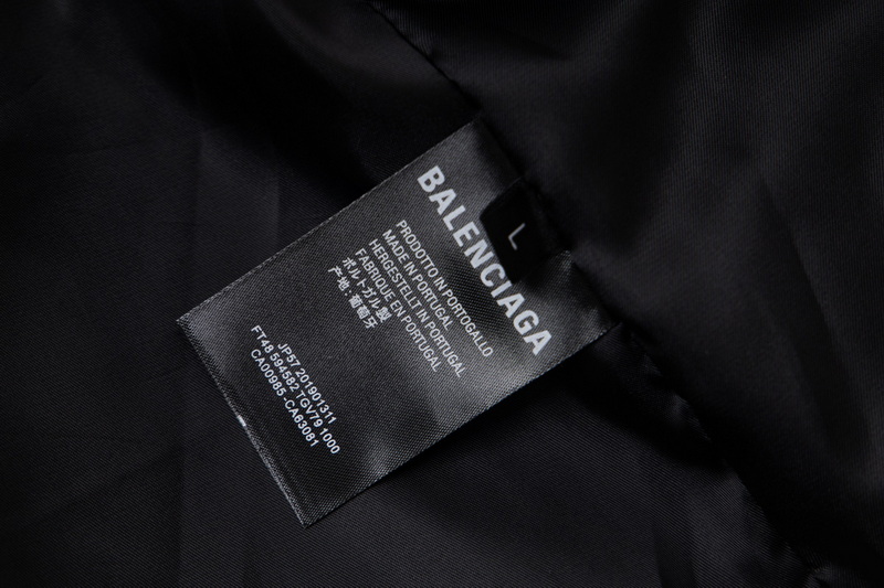 Balenciaga Jacket-143