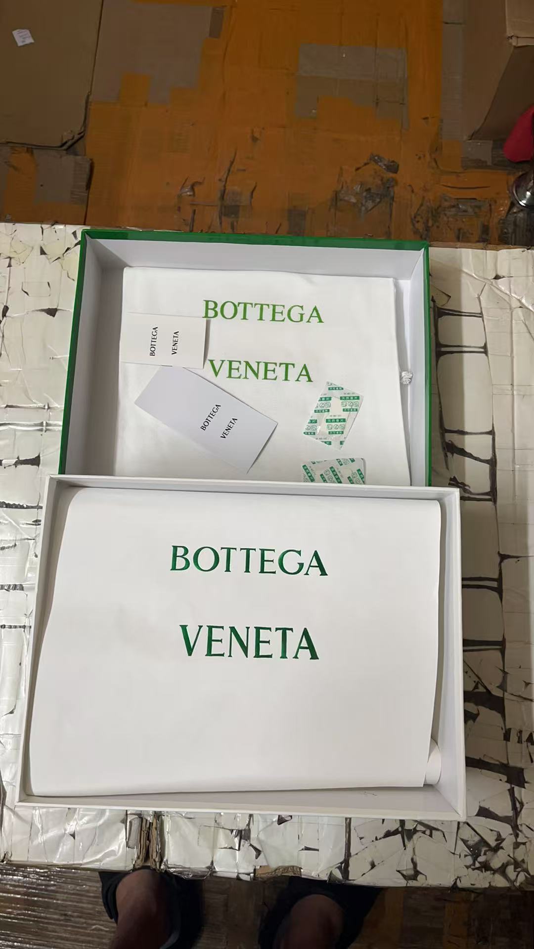 Bottega Veneta Shoes(AAA)-047