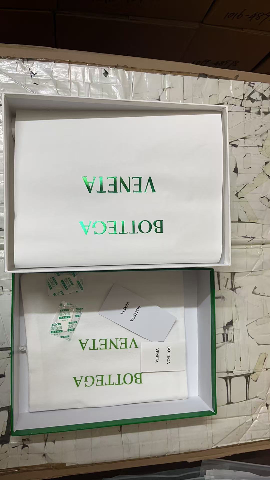 Bottega Veneta Shoes(AAA)-027