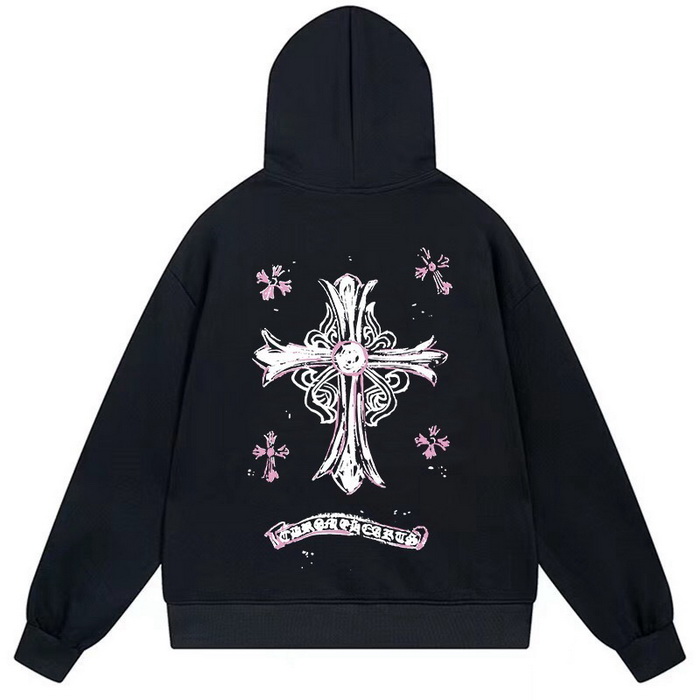 Chrome Hearts Hoody-782