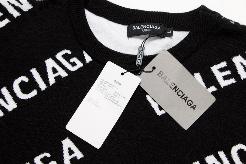 Balenciaga Sweaters-034