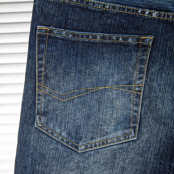 Balenciaga Shorts Jeans-004