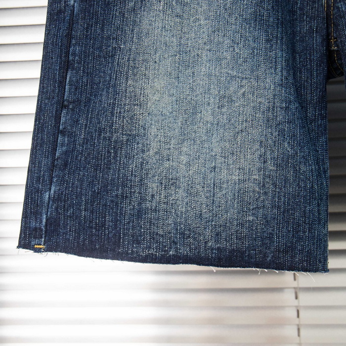 Balenciaga Shorts Jeans-004