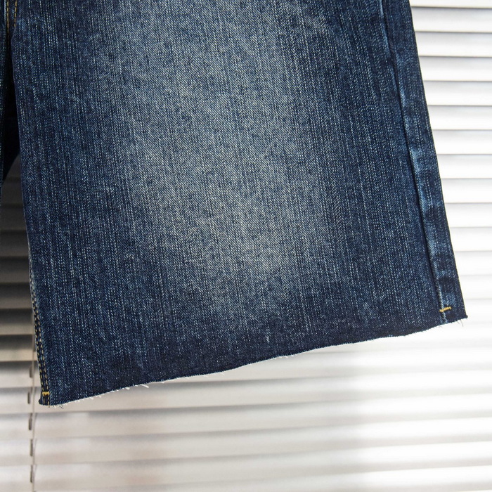 Balenciaga Shorts Jeans-004