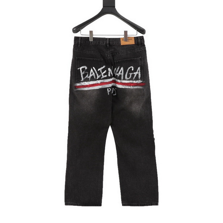 Balenciaga Jeans-002