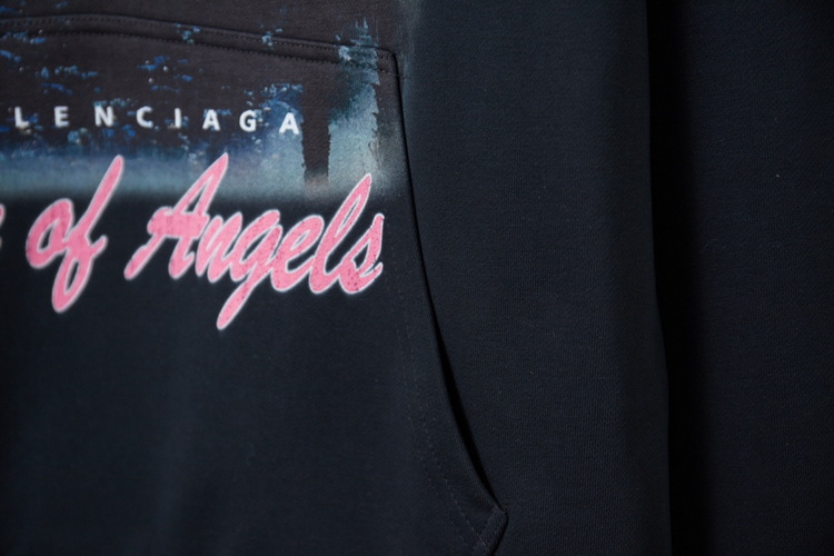 Balenciaga Hoody-071