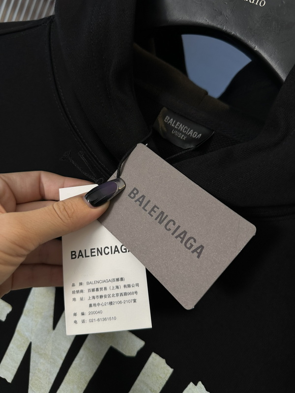 Balenciaga Hoody-084