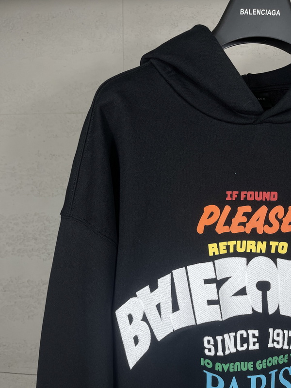 Balenciaga Hoody-090
