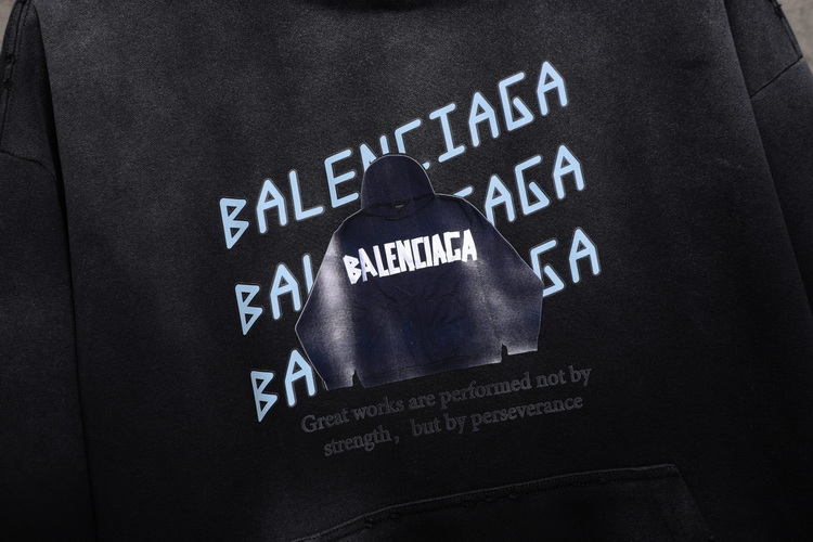 Balenciaga Hoody-124