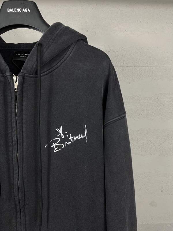Balenciaga Hoody-181