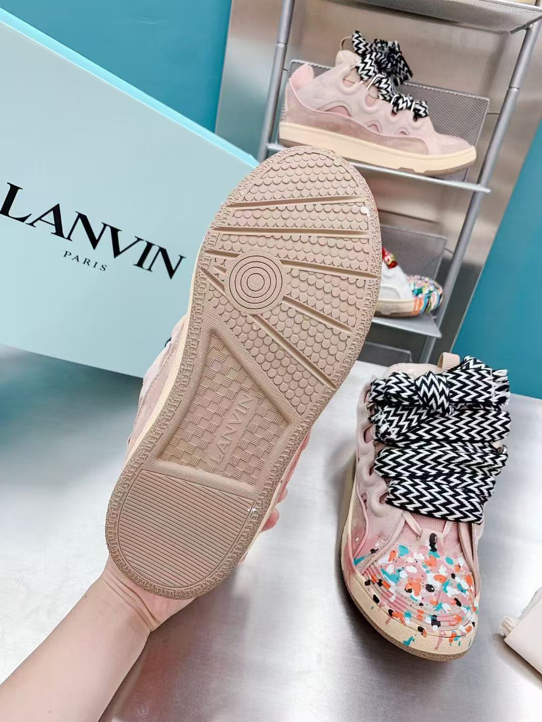 Lanvin Shoes(AAA)-149