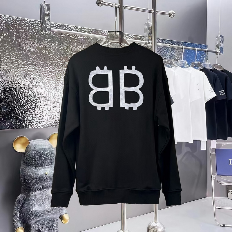 Balenciaga Longsleeve-101