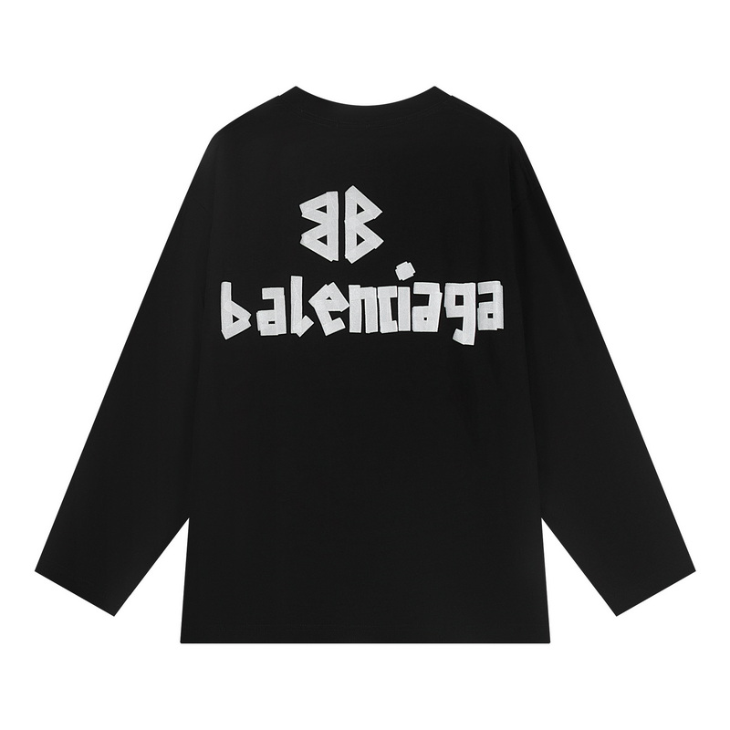 Balenciaga Longsleeve-364