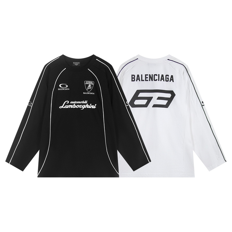 Balenciaga Longsleeve-400