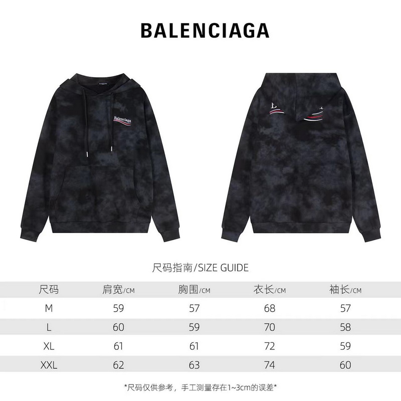 Balenciaga Hoody-198