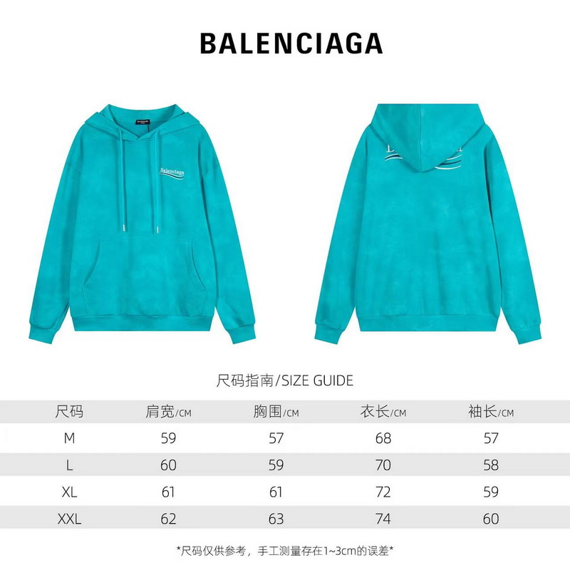 Balenciaga Hoody-199