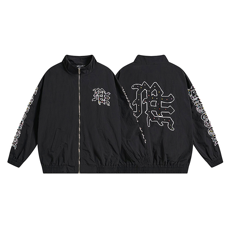 MIXED EMOTION Jacket-022